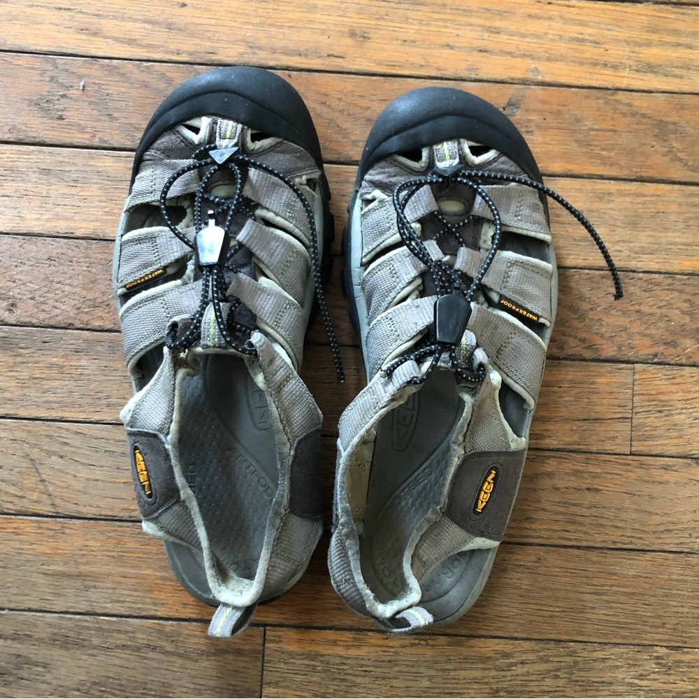 Keen Woman’s Waterproof Sandals